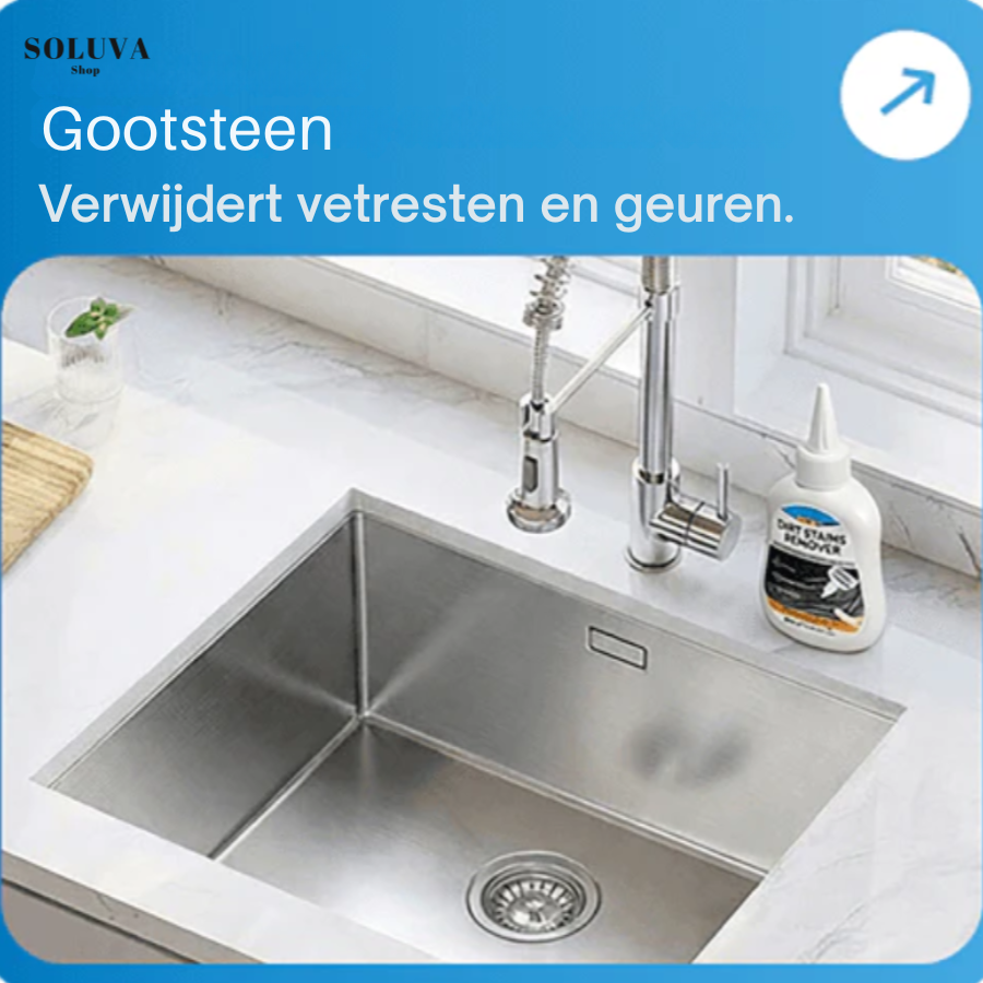 Schimmel Weg diepwerkende schimmelverwijder gel