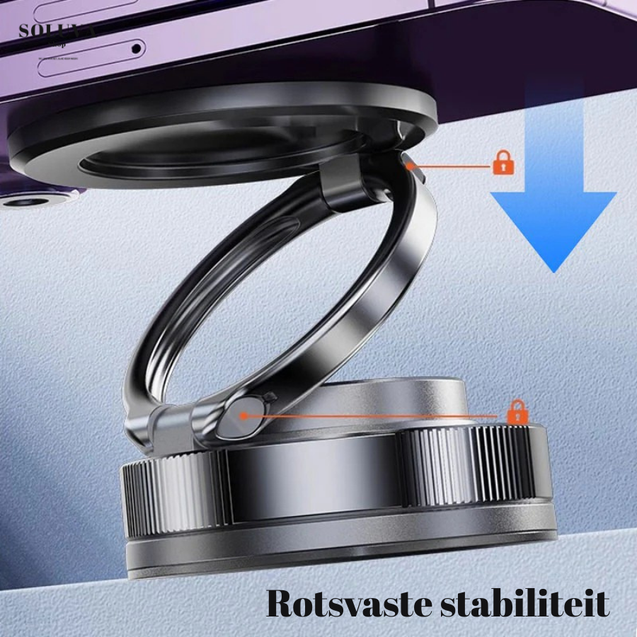 360° magnetische telefoonhouder