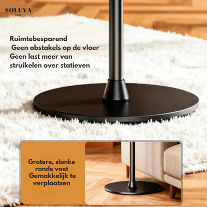 SmartStand verstelbare telefoon- en tabletstandaard