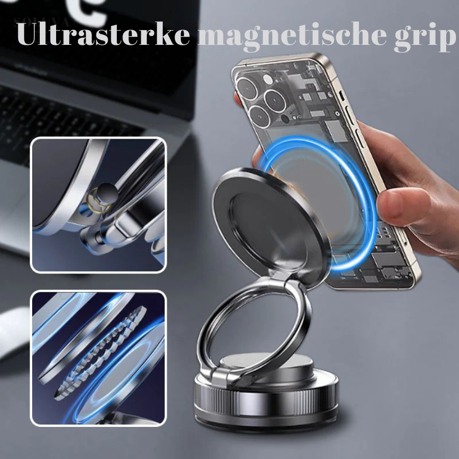 360° magnetische telefoonhouder