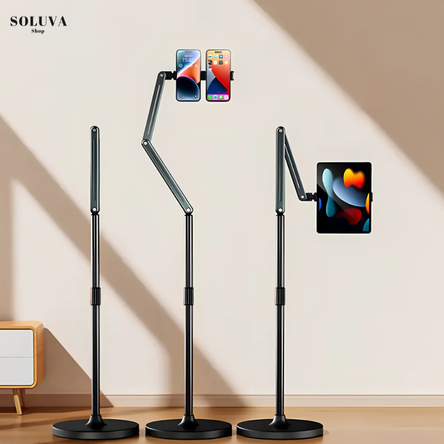 SmartStand verstelbare telefoon- en tabletstandaard