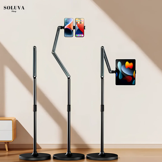 SmartStand verstelbare telefoon- en tabletstandaard