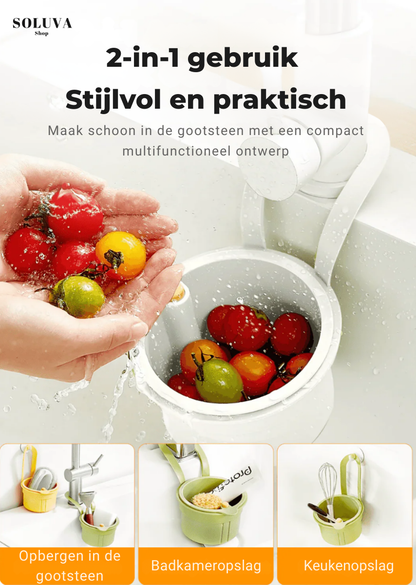 SinkGuard hygiënische afvoerfilter