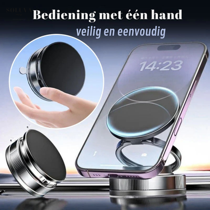 360° magnetische telefoonhouder
