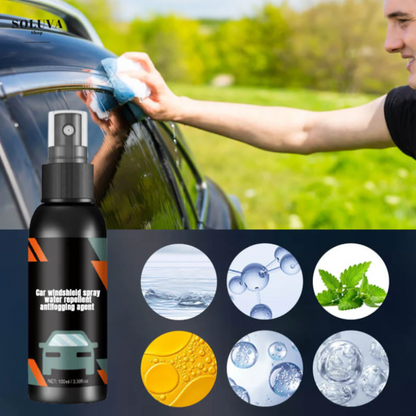 ClearView anti-condens en waterafstotende spray