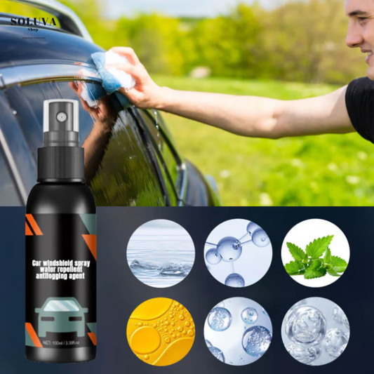 ClearView anti-condens en waterafstotende spray