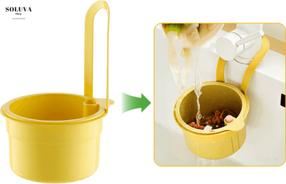SinkGuard hygiënische afvoerfilter