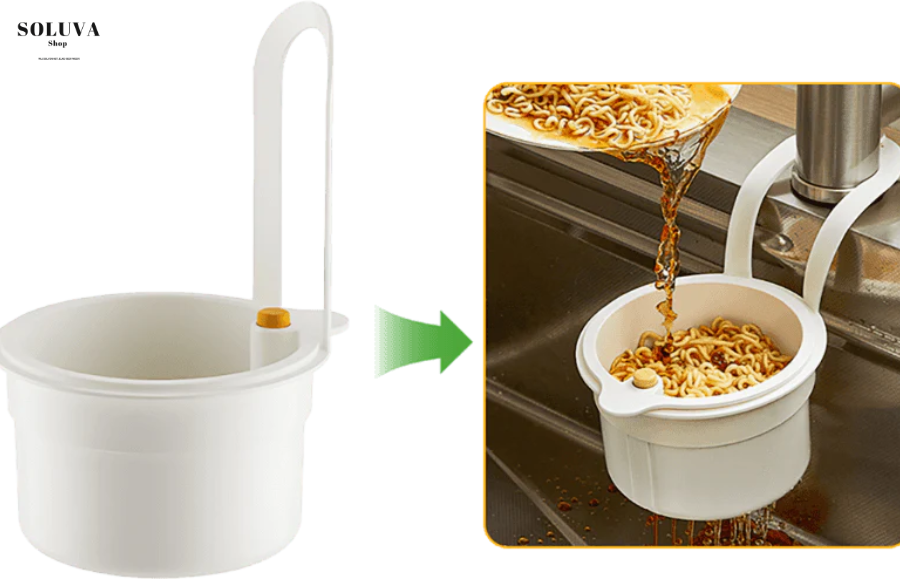 SinkGuard hygiënische afvoerfilter