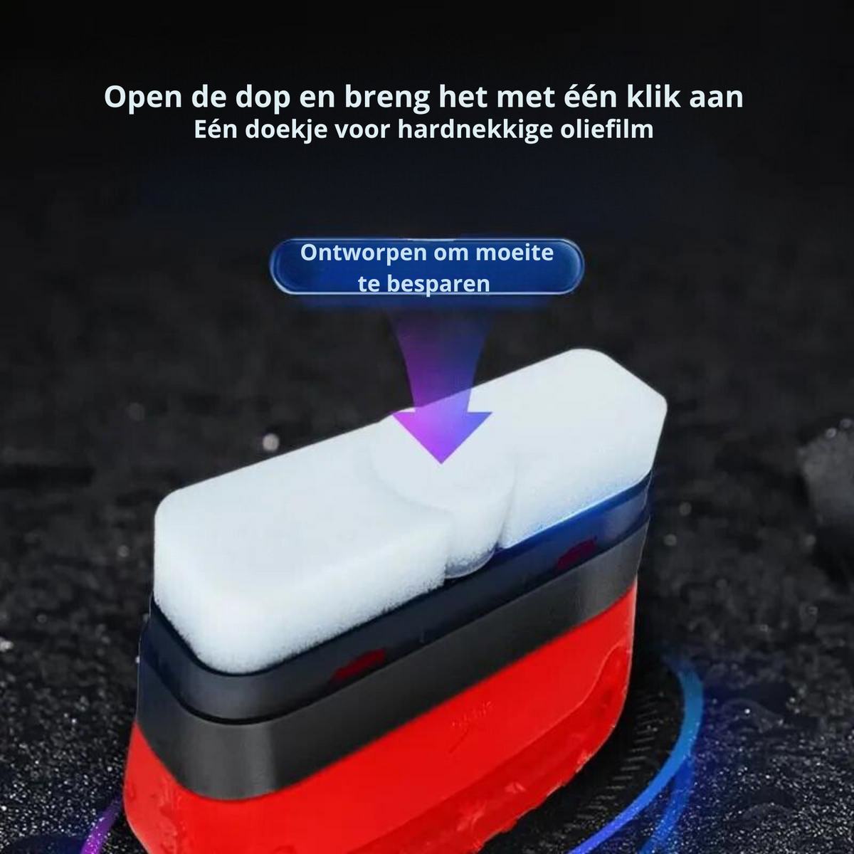 Ultra Sterke Ruitborstel Glasreiniger