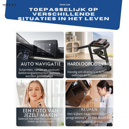 GripMate magnetische telefoonhouder