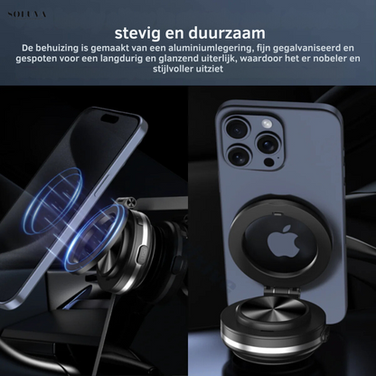 GripMate magnetische telefoonhouder