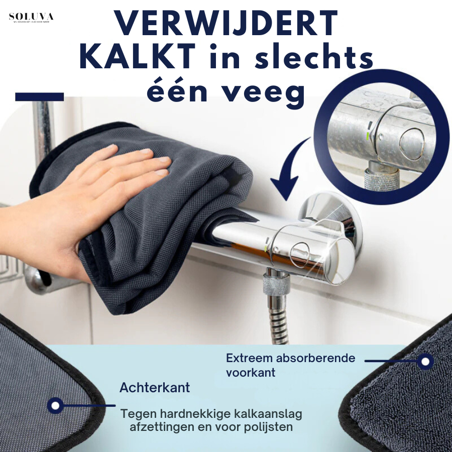 HydroClear Towel absorberende droogdoek