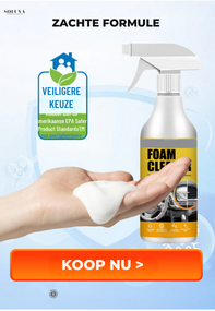 Antibacteriële Schuimreiniger