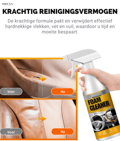 Antibacteriële Schuimreiniger