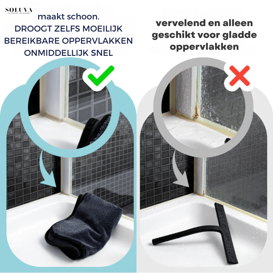 HydroClear Towel absorberende droogdoek