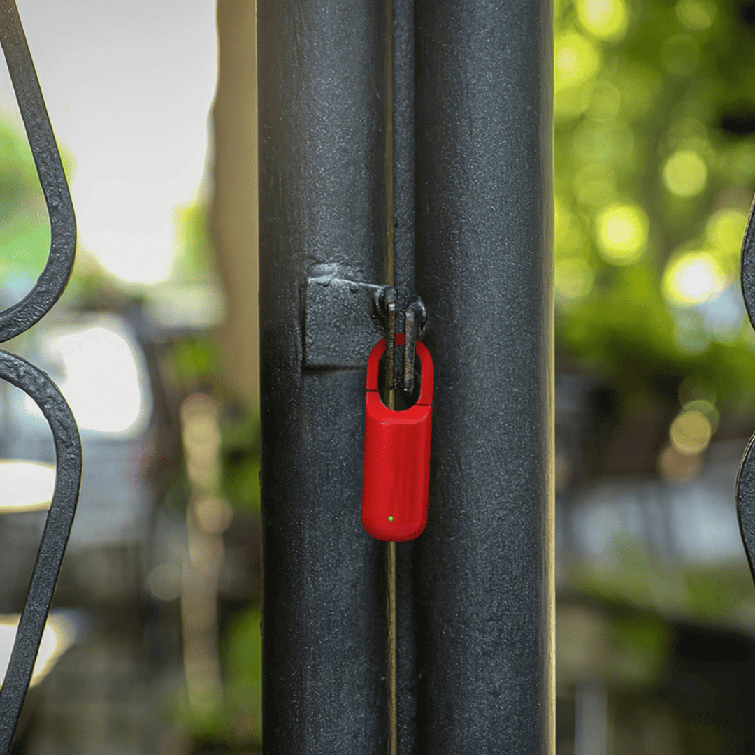 NenoTouch vingerafdruk hangslot