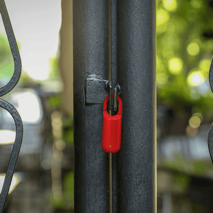 NenoTouch vingerafdruk hangslot
