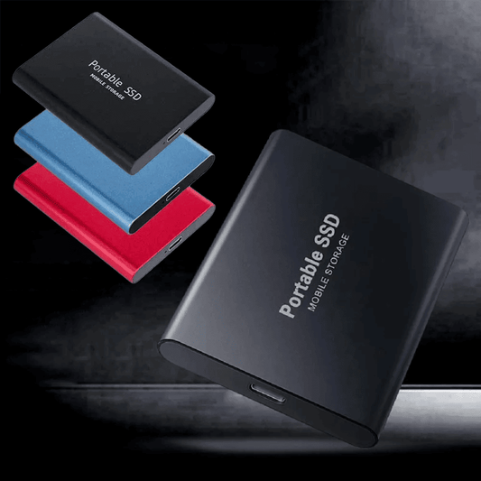 NEODRIVE draagbare SSD 4TB