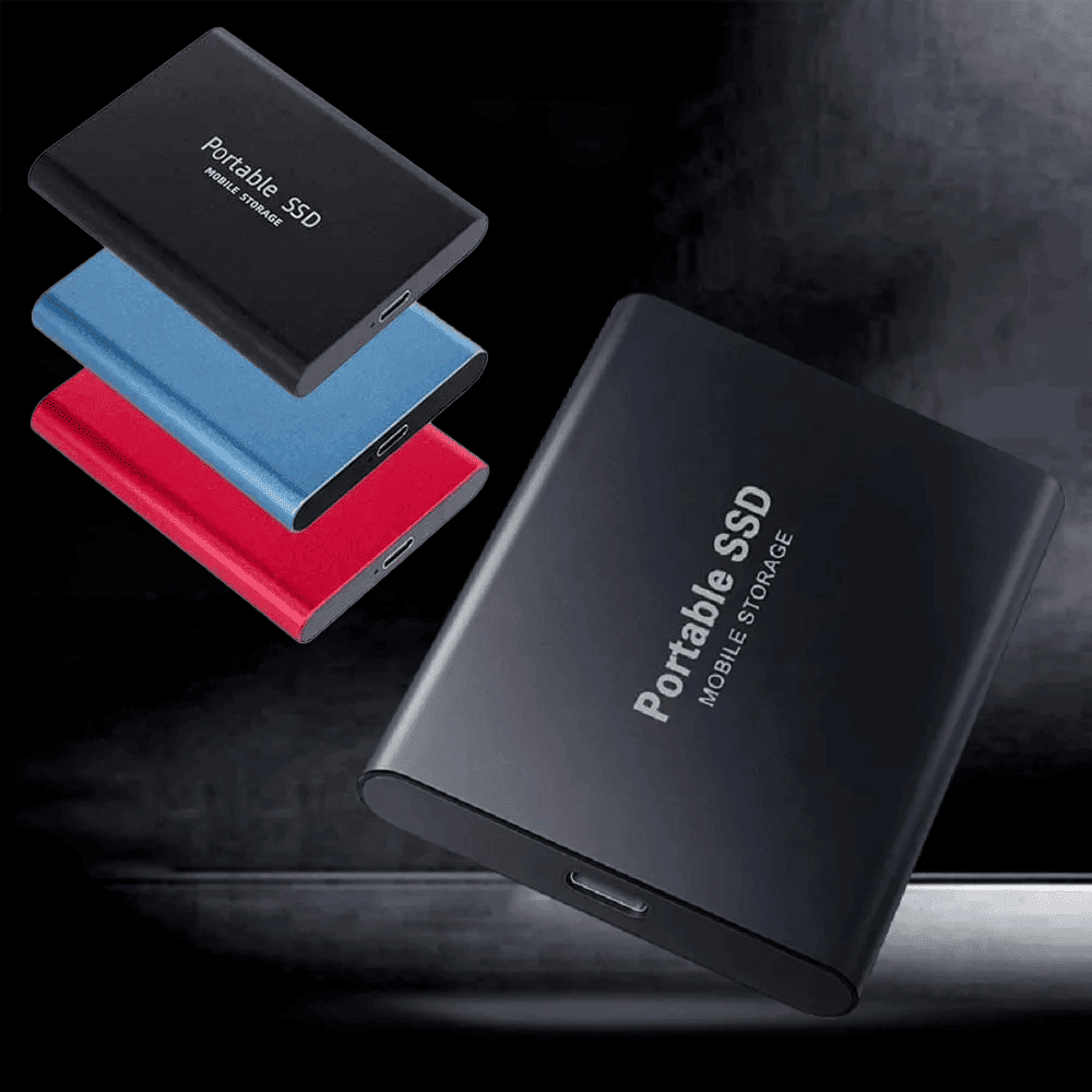 NEODRIVE draagbare SSD 4TB