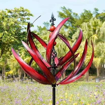 WhisperWind kinetische windmolen