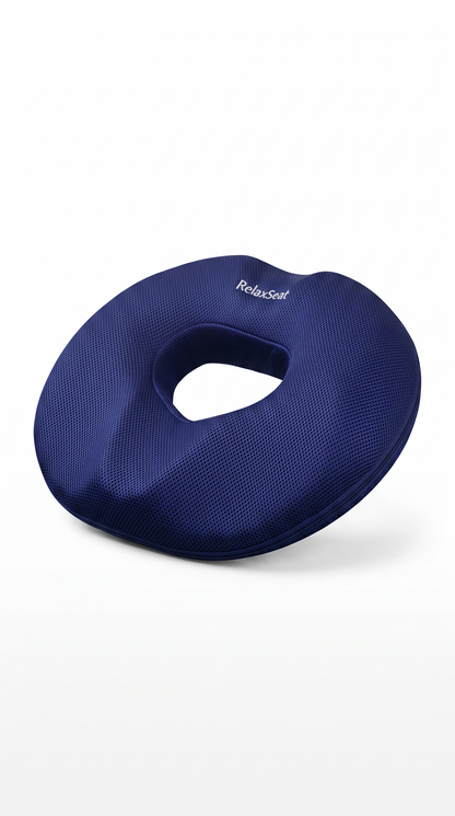 RelaxSeat orthopedisch zitkussen