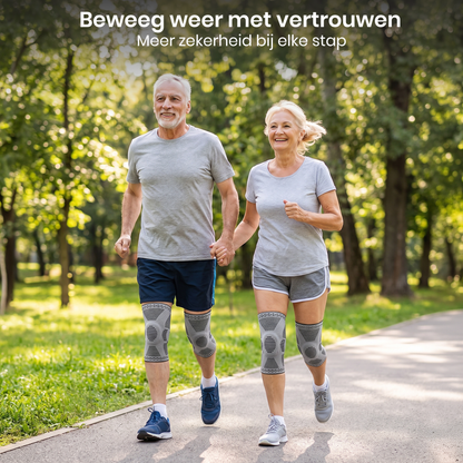 NexusBrace geavanceerde kniebrace