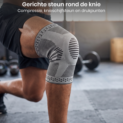 NexusBrace geavanceerde kniebrace