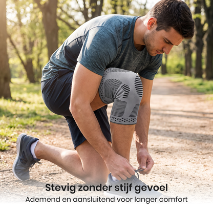 NexusBrace geavanceerde kniebrace