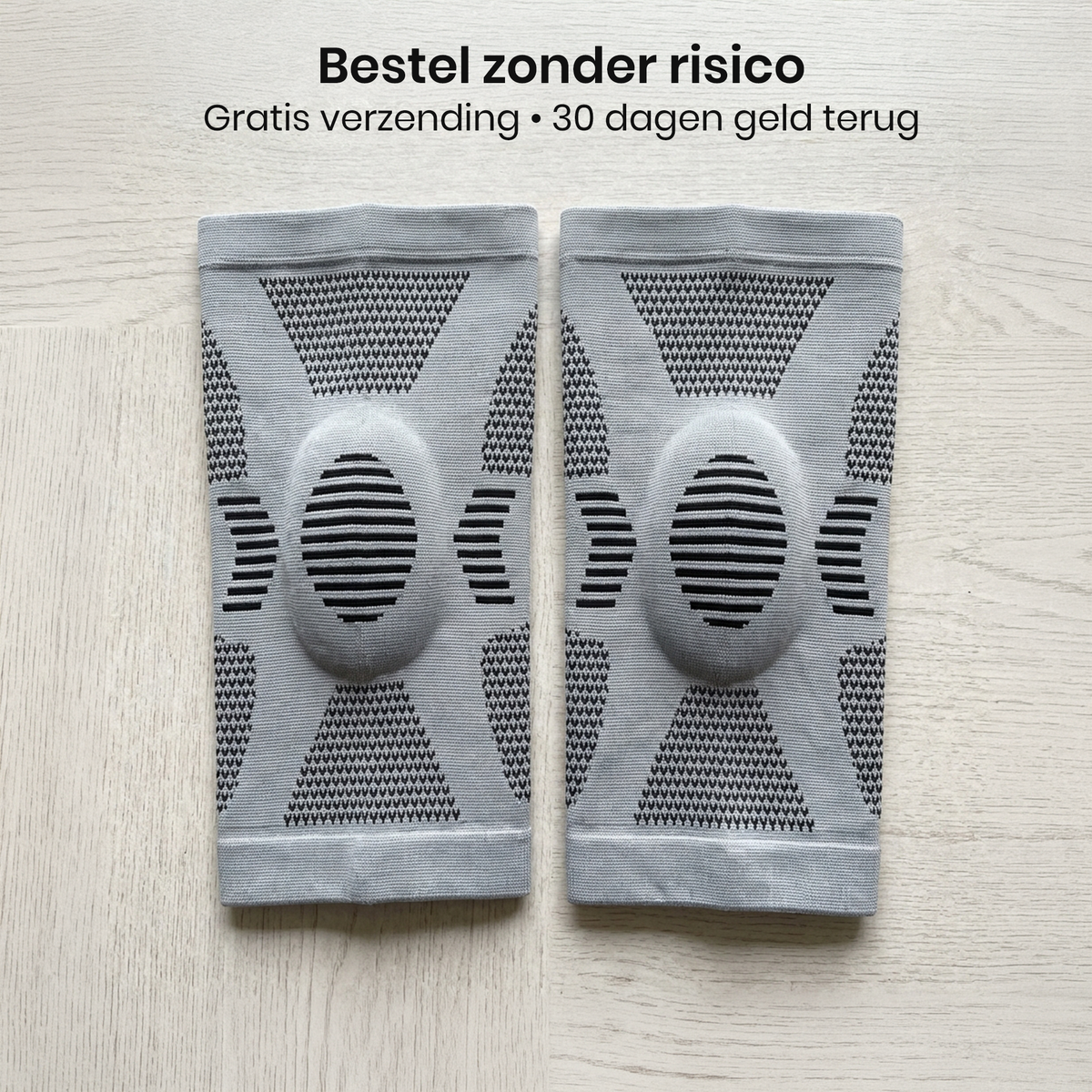 NexusBrace geavanceerde kniebrace