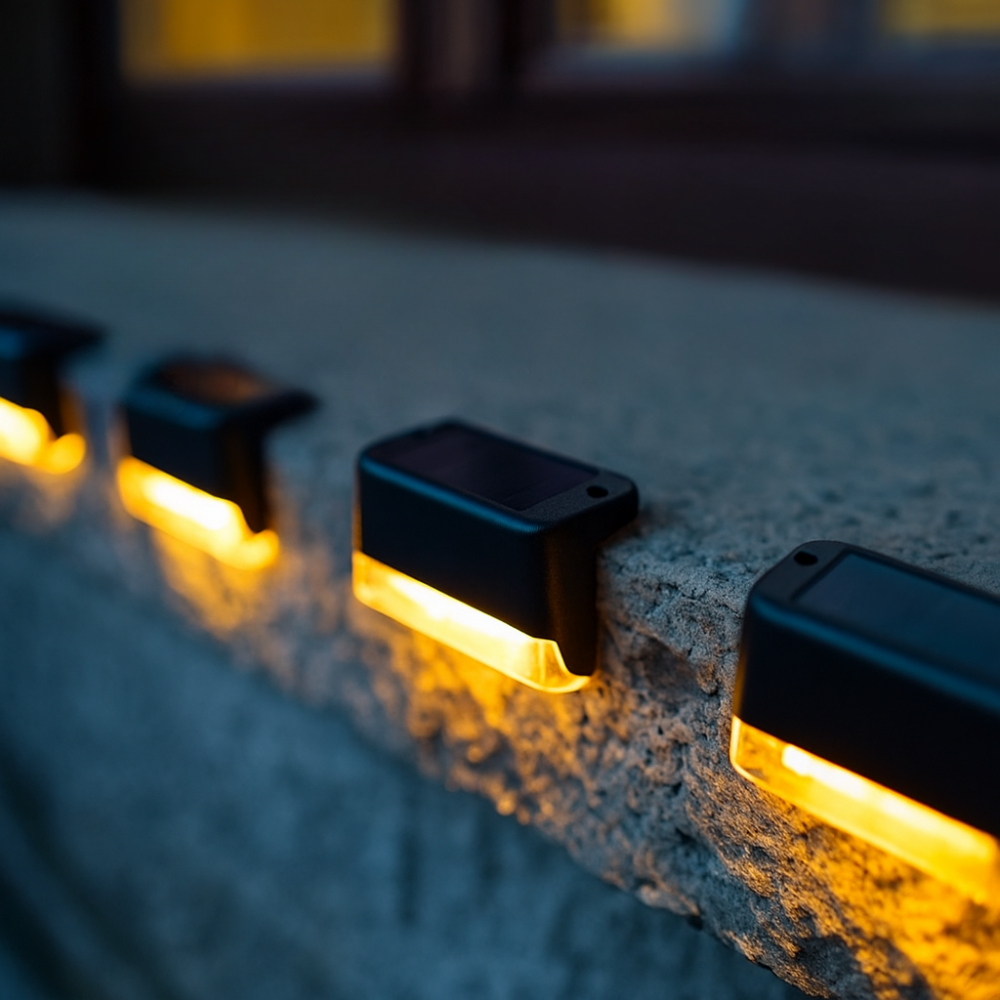 SolarLite draadloze zonnelamp voor buiten
