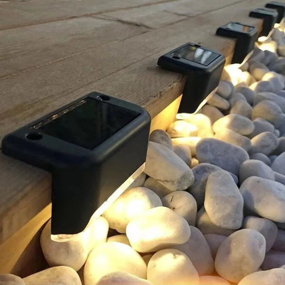 SolarLite draadloze zonnelamp voor buiten