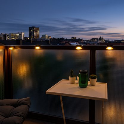 SolarLite draadloze zonnelamp voor buiten