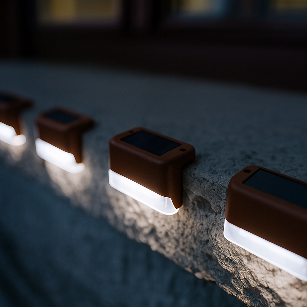 SolarLite draadloze zonnelamp voor buiten