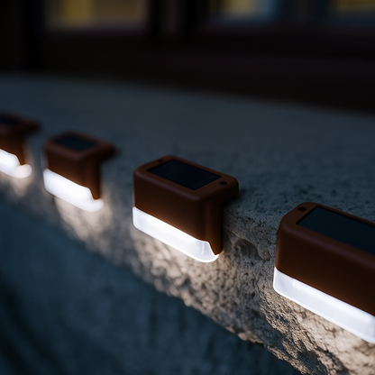 SolarLite draadloze zonnelamp voor buiten