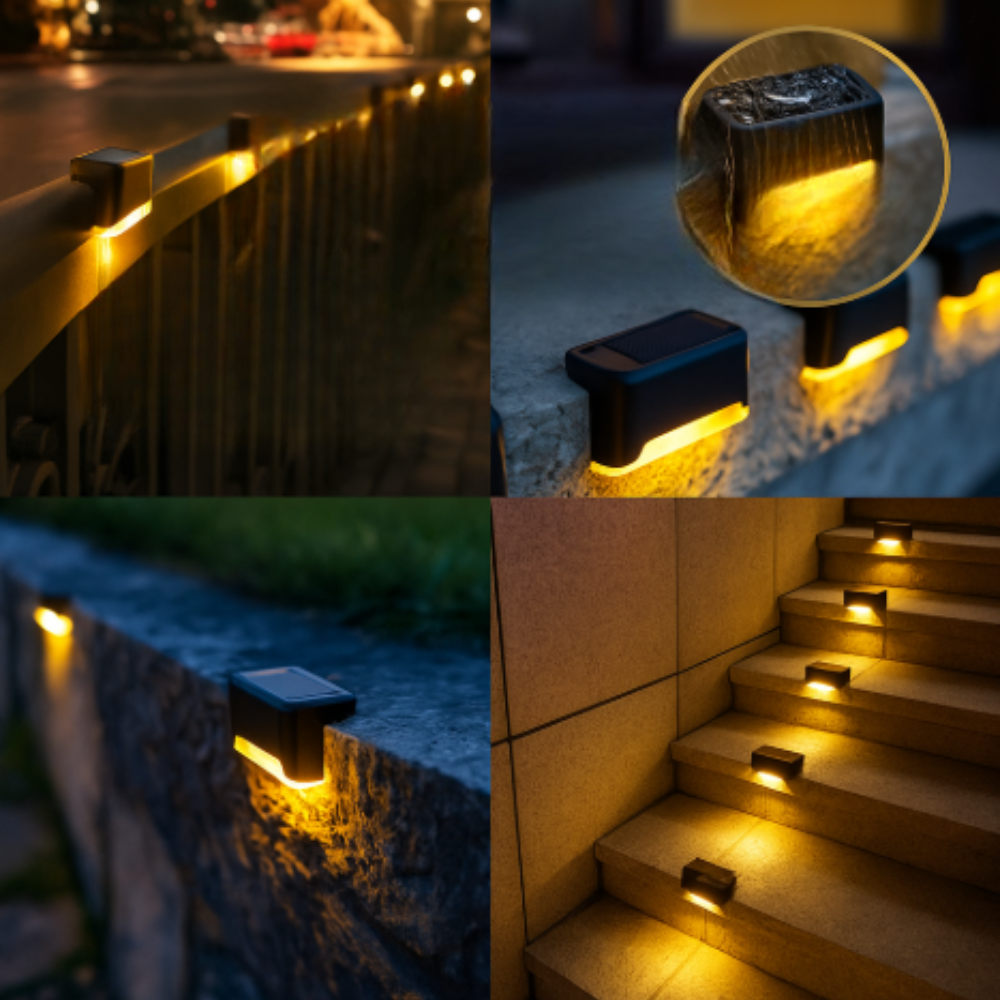 SolarLite draadloze zonnelamp voor buiten