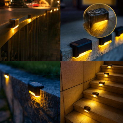 SolarLite draadloze zonnelamp voor buiten