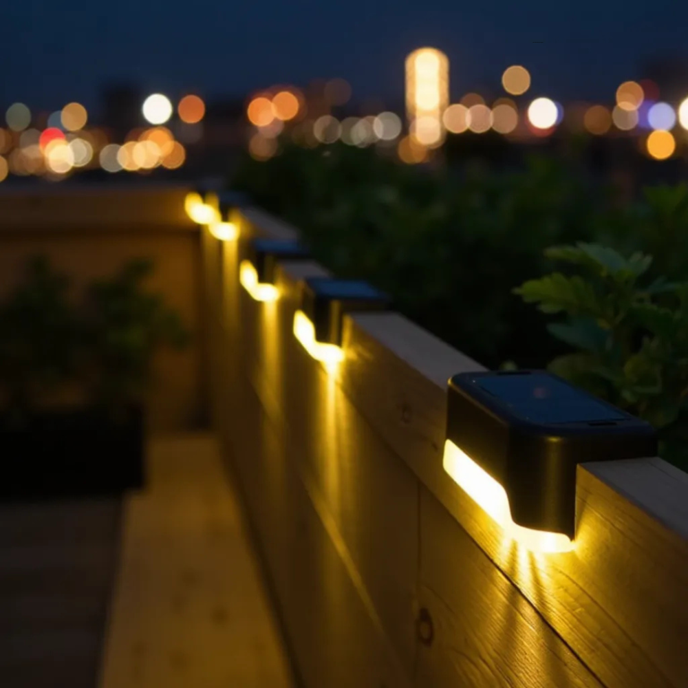 SolarLite draadloze zonnelamp voor buiten