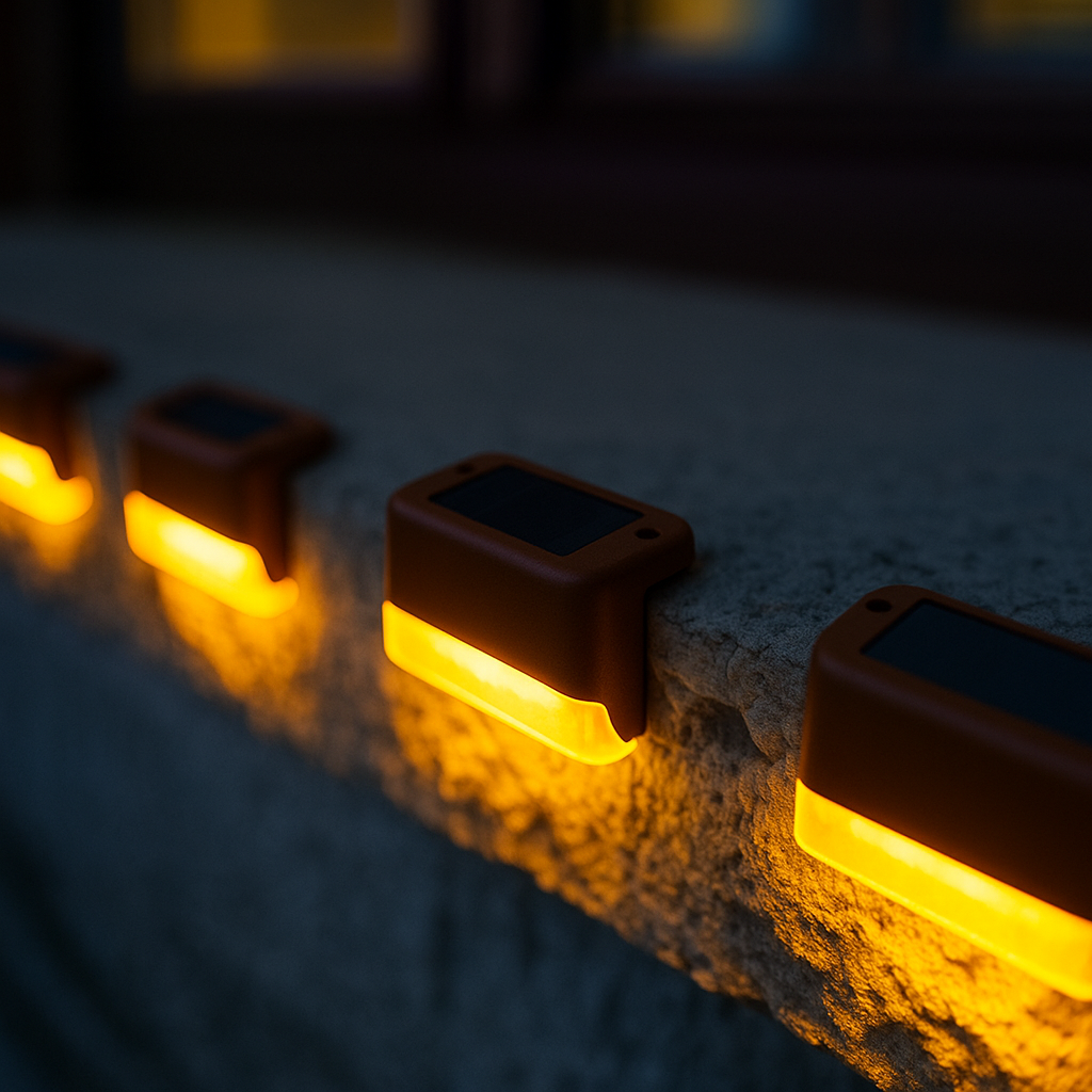 SolarLite draadloze zonnelamp voor buiten