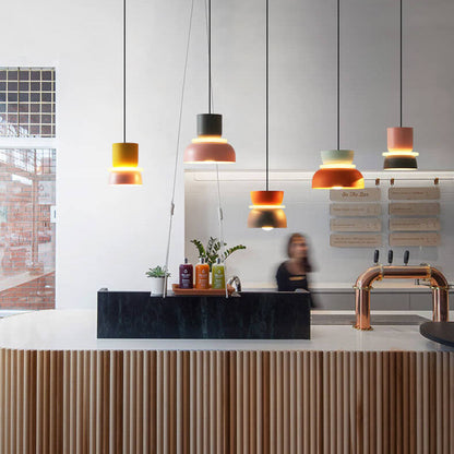 Nordic Luxe Scandinavische LED hanglamp