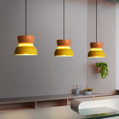 Nordic Luxe Scandinavische LED hanglamp