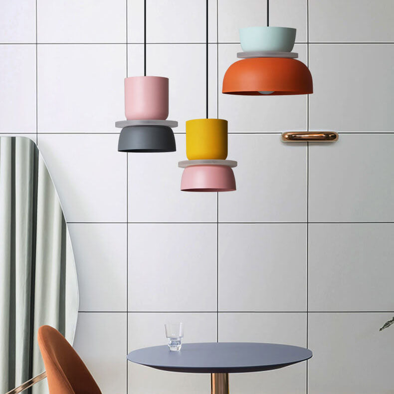 Nordic Luxe Scandinavische LED hanglamp