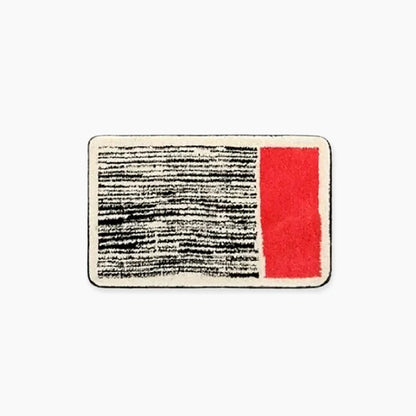 Lumio Scandinavische badmat