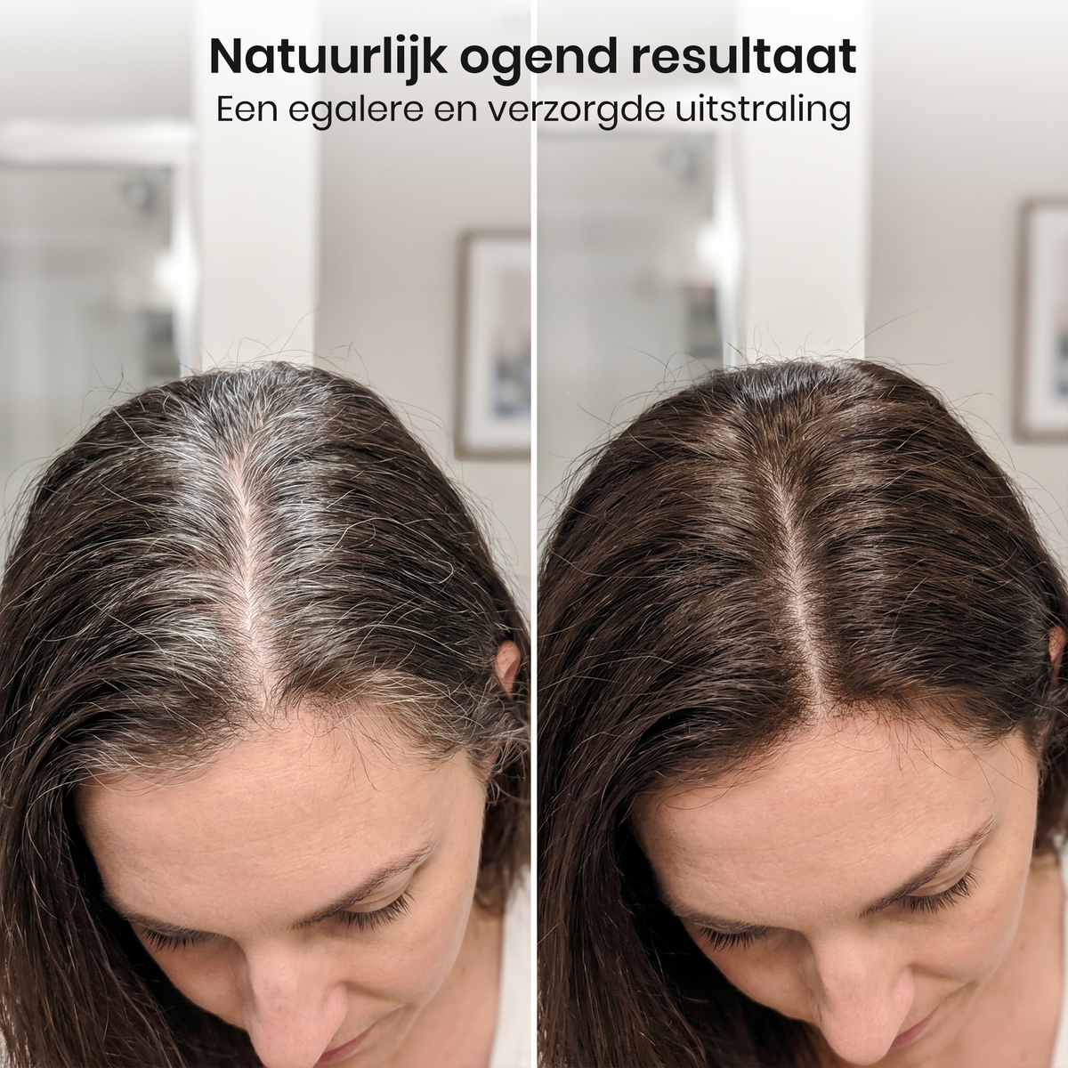 NovaHair instant kleurshampoo