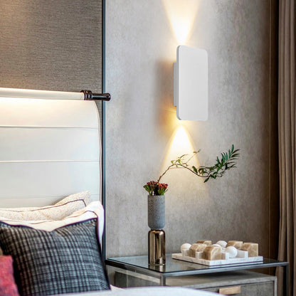 Odior rechthoekige led-wandlamp