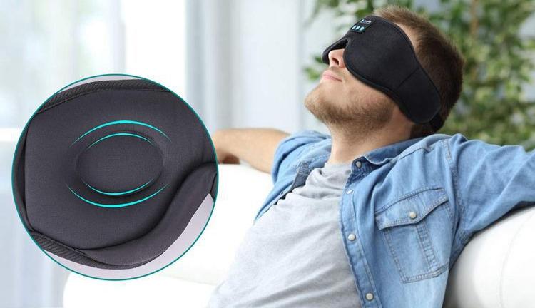 DreamBand Bluetooth slaapmasker