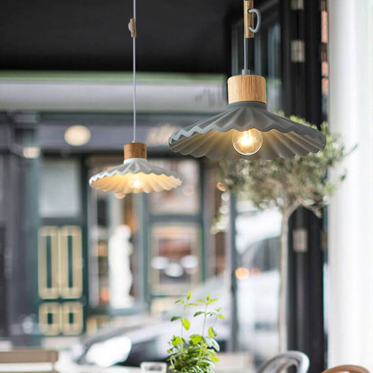 SMD Living cementen hanglamp