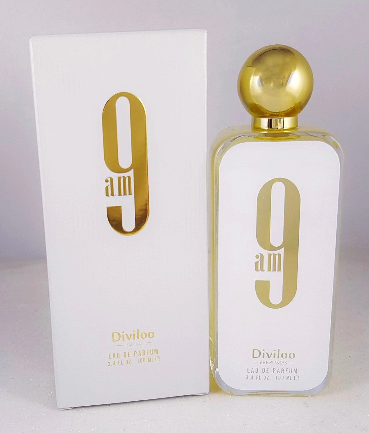 Comodos 9PM Eau De Parfum Spray