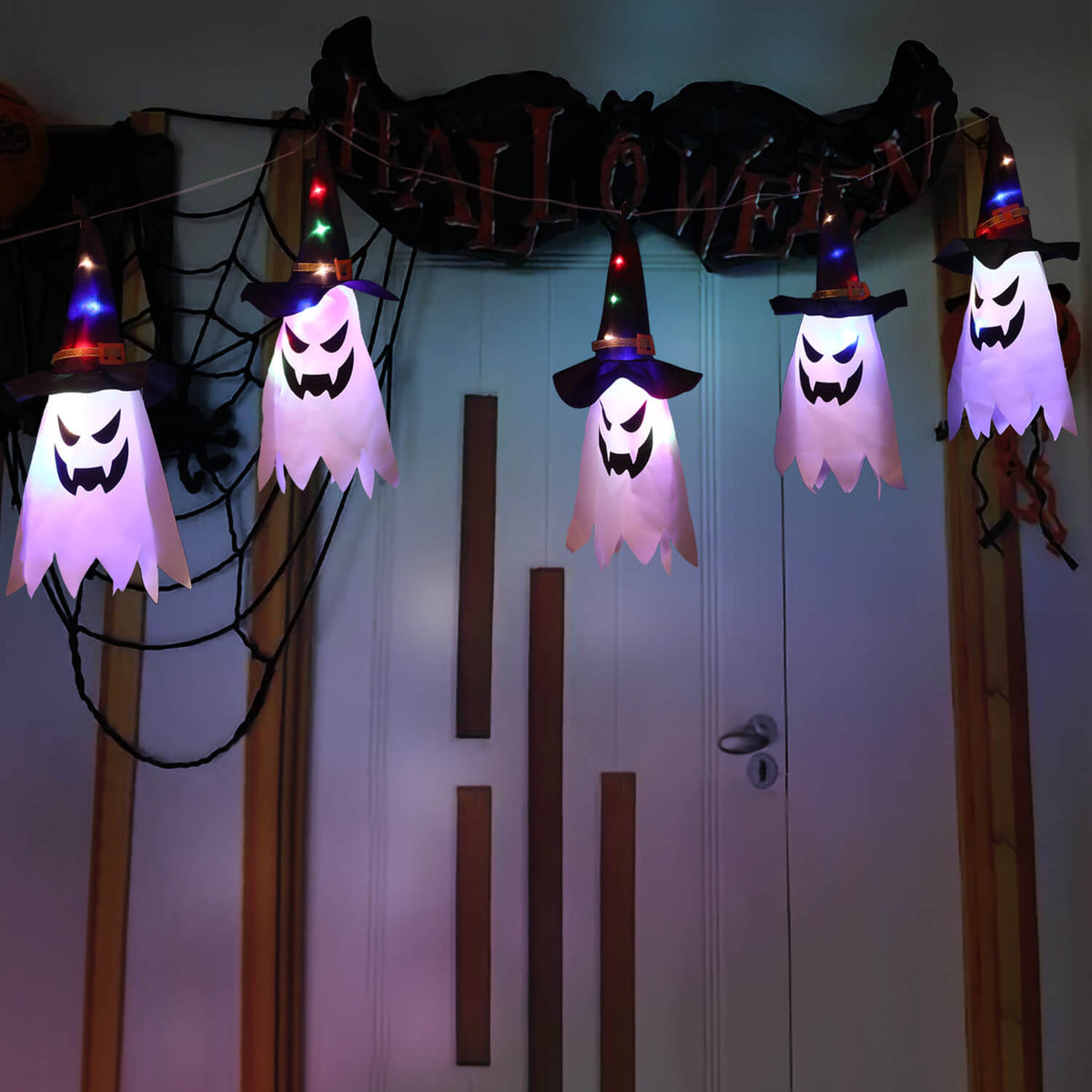 SMD Living feestelijke LED lichtsnoer