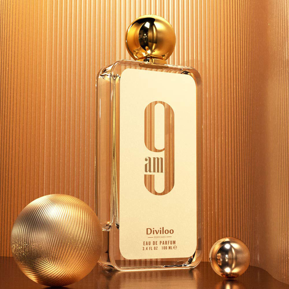 Comodos 9PM Eau De Parfum Spray