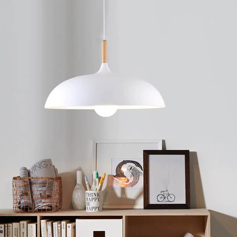 SMD Living metalen hanglamp